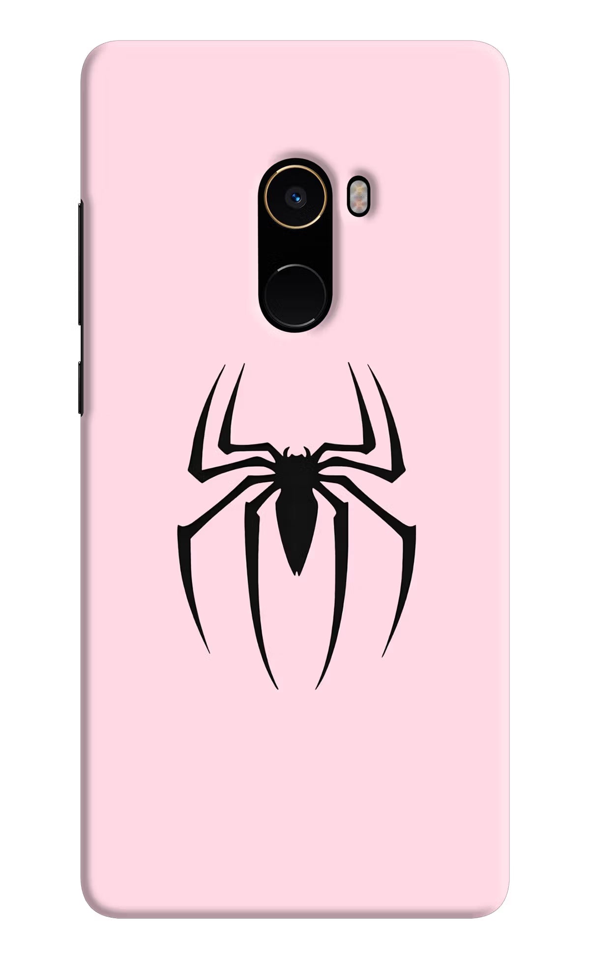 Peter Symbol Mi Mix 2 Back Cover