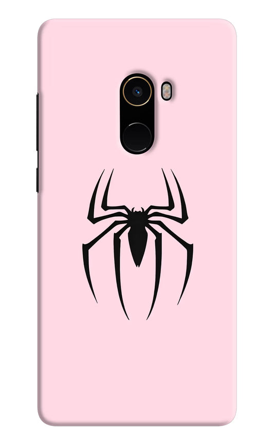 Peter Symbol Mi Mix 2 Hard Case Back Cover by Casekaro