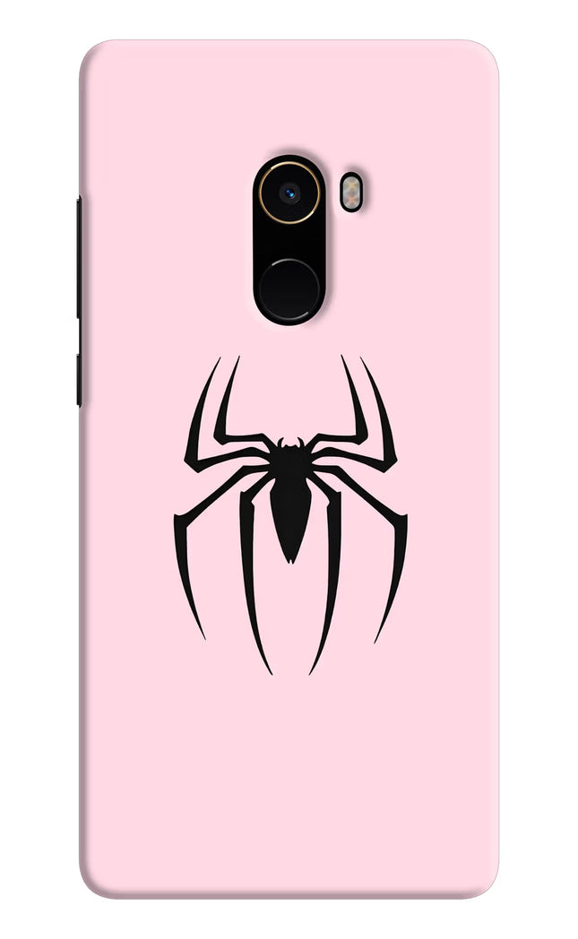 Peter Symbol Mi Mix 2 Hard Case Back Cover by Casekaro