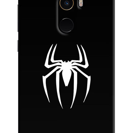Miles Symbol Mi Mix 2 Hard Case Back Cover by Casekaro