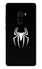 Miles Symbol Mi Mix 2 Hard Case Back Cover by Casekaro