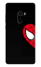 Peter Mask Mi Mix 2 Hard Case Back Cover by Casekaro