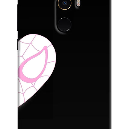 Gwen Mask Mi Mix 2 Hard Case Back Cover by Casekaro
