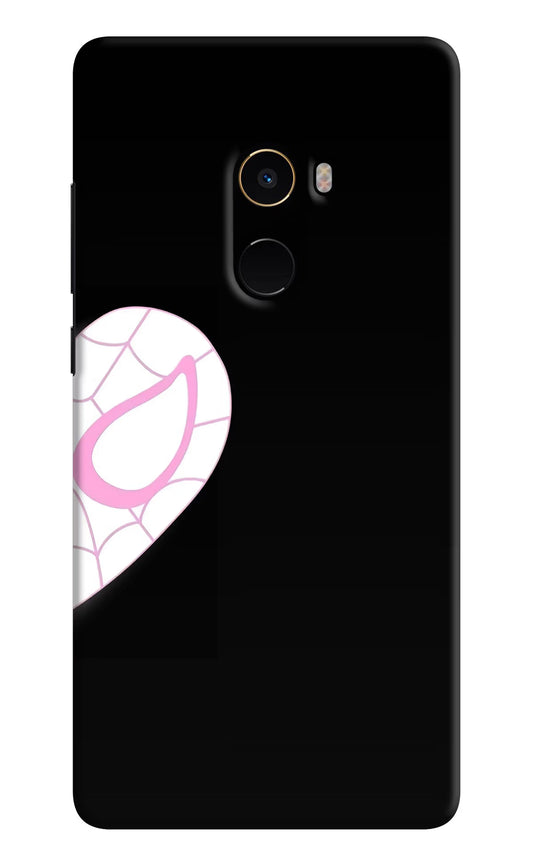 Gwen Mask Mi Mix 2 Hard Case Back Cover by Casekaro