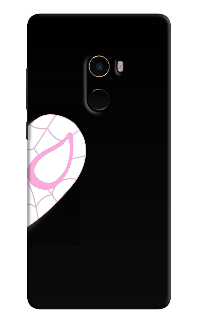 Gwen Mask Mi Mix 2 Hard Case Back Cover by Casekaro