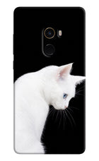 Snow Gaze Mi Mix 2 Hard Case Back Cover by Casekaro