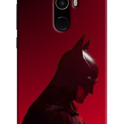 Dark Knight Mi Mix 2 Hard Case Back Cover by Casekaro