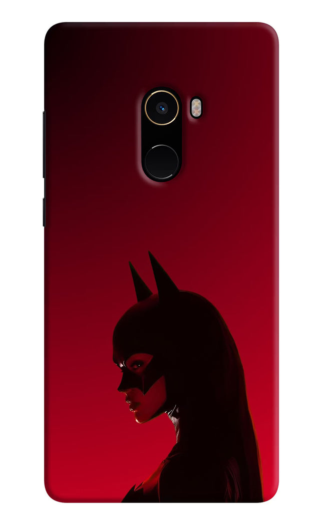 Night Thief Mi Mix 2 Hard Case Back Cover by Casekaro