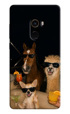 Party Squad Mi Mix 2 Hard Case Back Cover by Casekaro