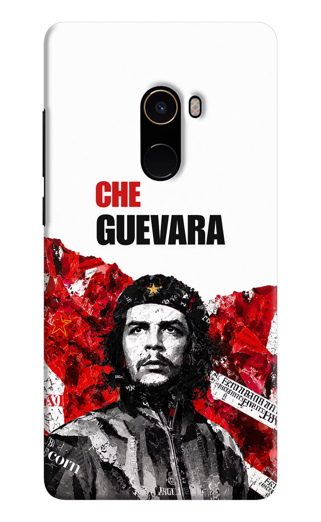 Che Guevara Revolution Mi Mix 2 Back Cover
