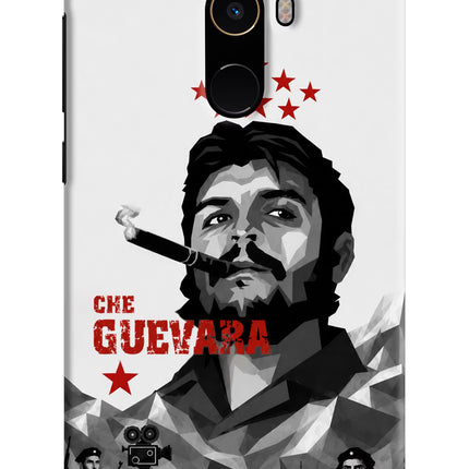 Che Guevara Iconic Mi Mix 2 Back Cover