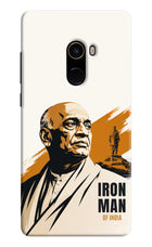 Chandrashekhar Azad Fearless Mi Mix 2 Back Cover