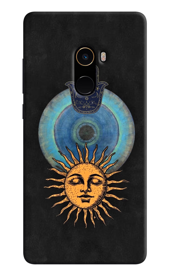 Divine Sun Mi Mix 2 Hard Case Back Cover by Casekaro