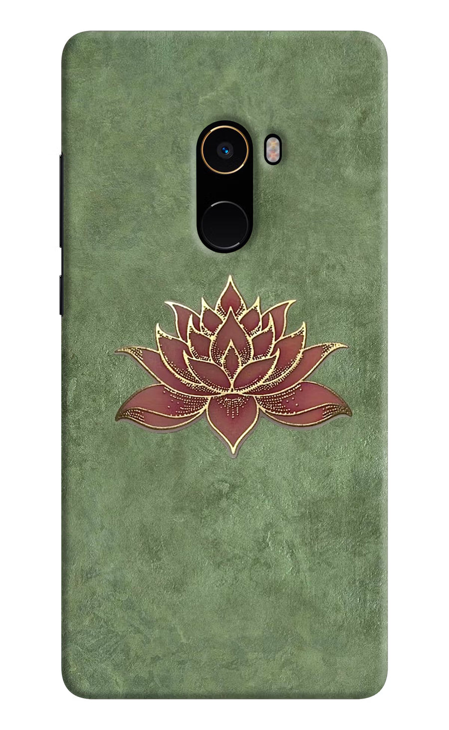 Lotus Grace Mi Mix 2 Back Cover, Hard case