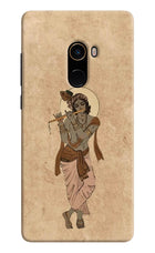 Krishna Mi Mix 2 Hard Case Back Cover by Casekaro