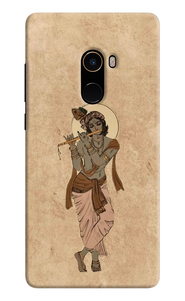 Krishna Mi Mix 2 Hard Case Back Cover by Casekaro