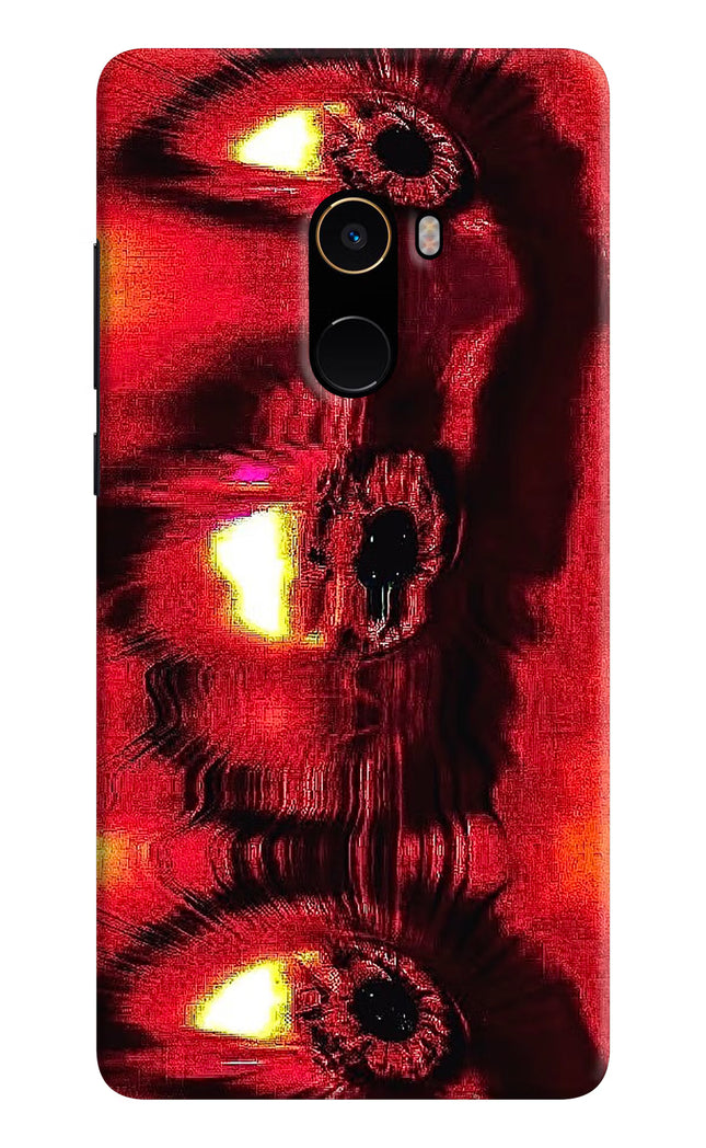 Fire Eye Mi Mix 2 Hard Case Back Cover by Casekaro