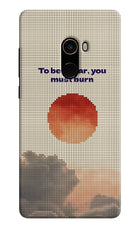 Pixel Sun Mi Mix 2 Hard Case Back Cover by Casekaro