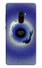 Dark Koi Mi Mix 2 Hard Case Back Cover by Casekaro