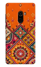 Kutch Glow Mi Mix 2 Back Cover