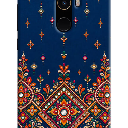 Neel Noor Mi Mix 2 Hard Case Back Cover by Casekaro