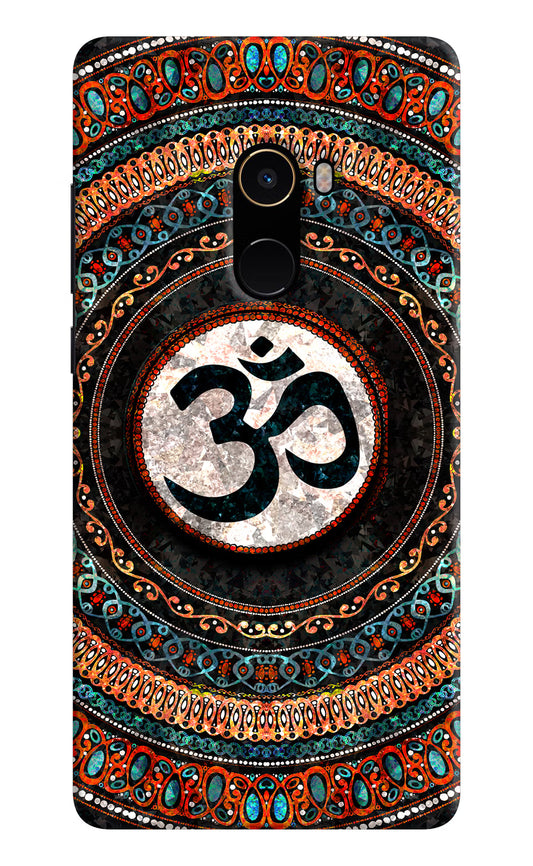Om Culture Mi Mix 2 Pop Case by Casekaro