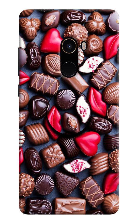 Chocolates Mi Mix 2 Pop Case by Casekaro