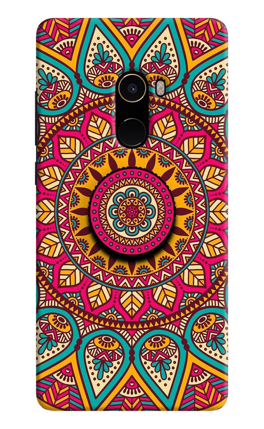 Mandala Mi Mix 2 Pop Case by Casekaro