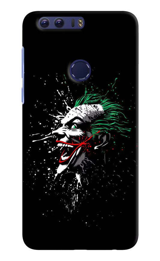 Joker Honor 8 Hard Case Back Cover by Casekaro