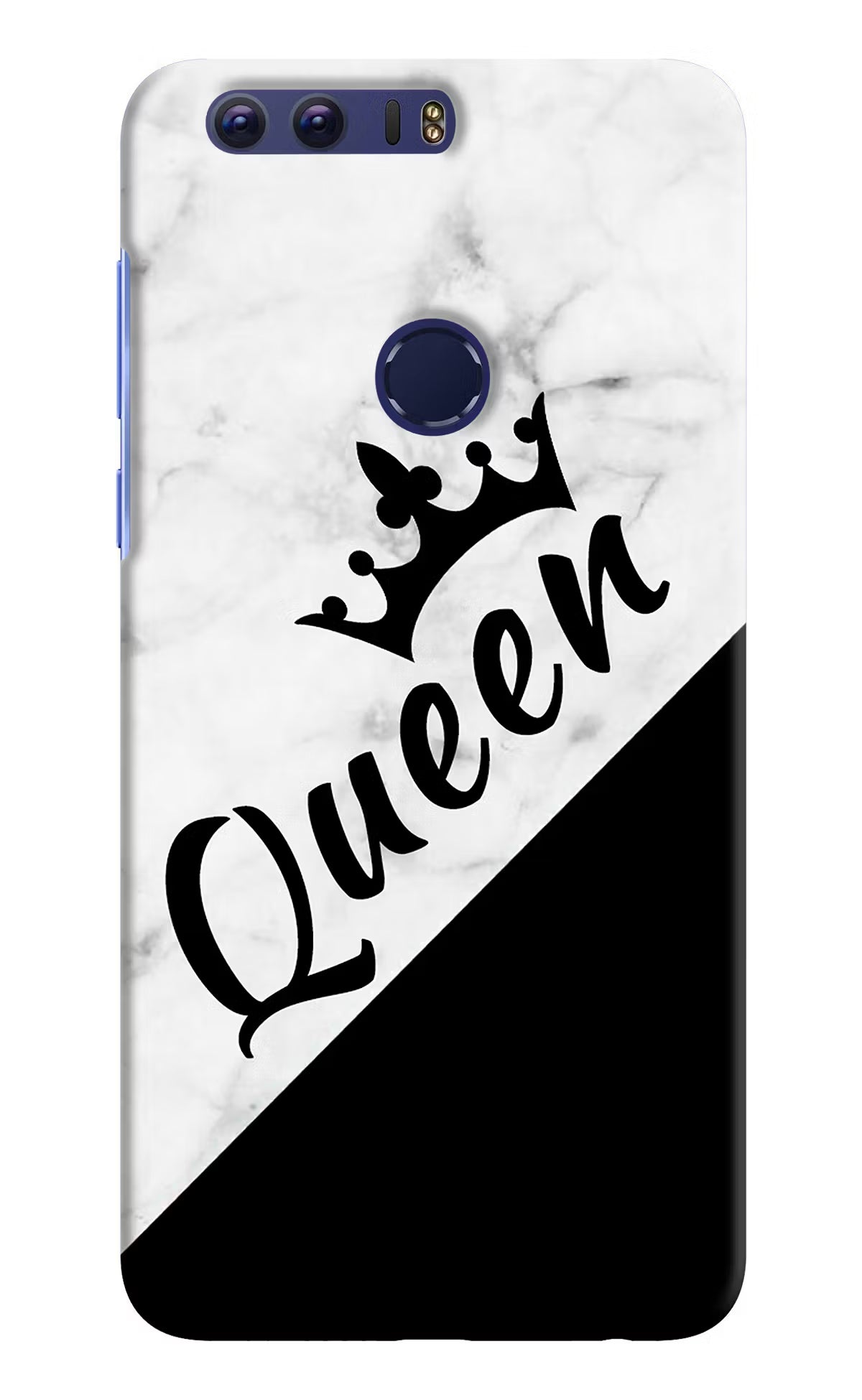 Queen Honor 8 Hard Case Back Cover by Casekaro