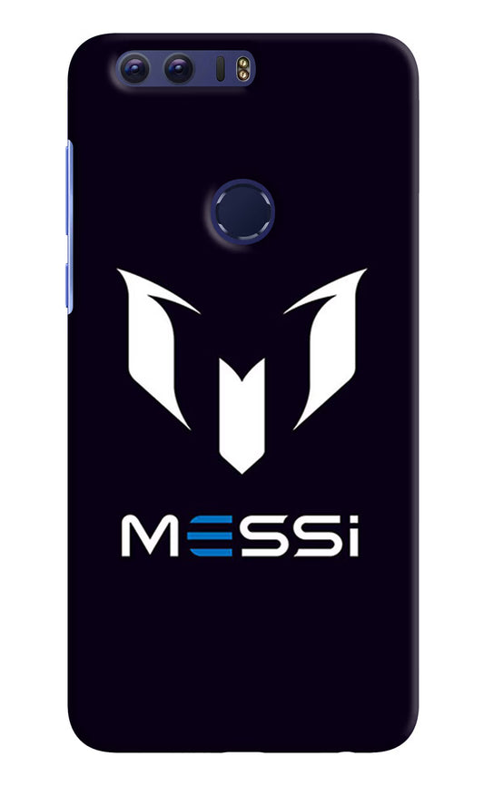 Messi Logo Honor 8 Hard Case Back Cover by Casekaro