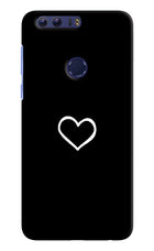 Heart Honor 8 Hard Case Back Cover by Casekaro