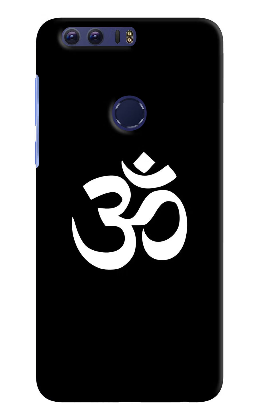 Om Honor 8 Back Cover, Hard case