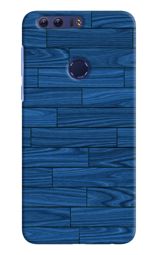 Wooden Texture Honor 8 Hard Case Back Cover by Casekaro