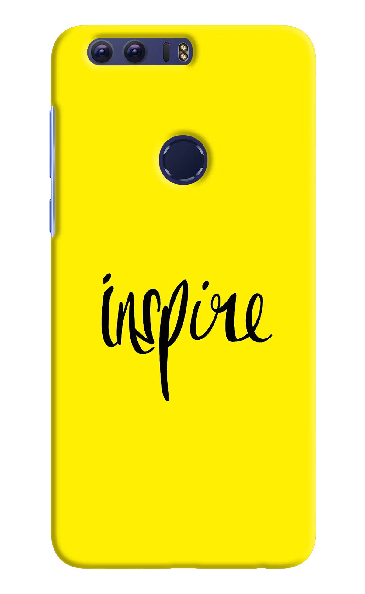 Inspire Honor 8 Hard Case Back Cover by Casekaro