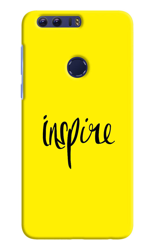 Inspire Honor 8 Hard Case Back Cover by Casekaro