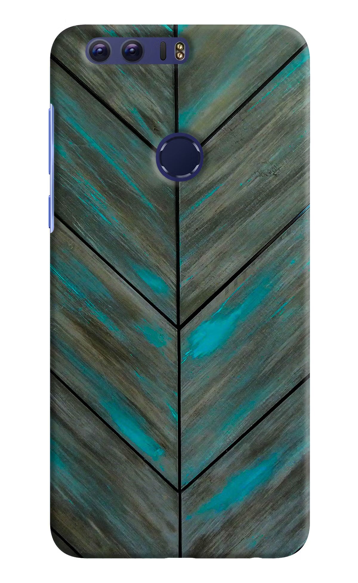 Pattern Honor 8 Hard Case Back Cover by Casekaro
