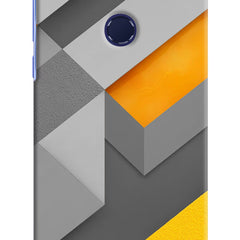 Abstract Honor 8 Hard Case Back Cover by Casekaro