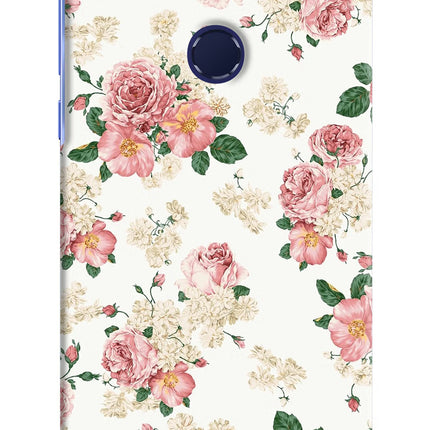 Flowers Honor 8 Hard Case Back Cover by Casekaro