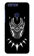 Black Panther Honor 8 Hard Case Back Cover by Casekaro