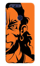 Hanuman Honor 8 Hard Case Back Cover by Casekaro