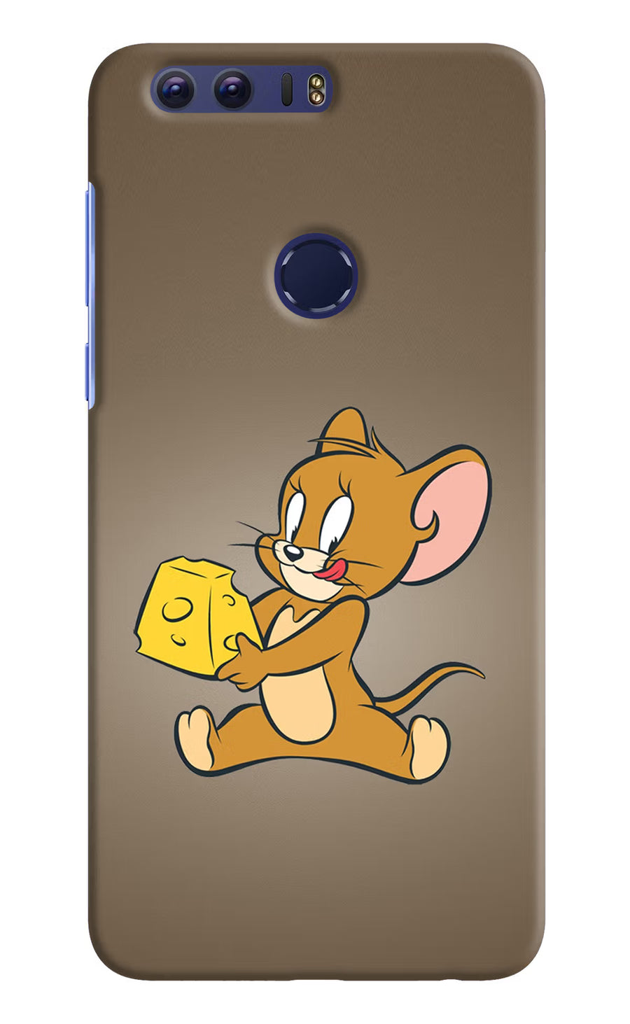 Jerry Honor 8 Back Cover, Hard case