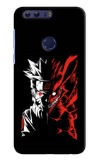 Naruto Two Face Honor 8 Hard Case Back Cover by Casekaro
