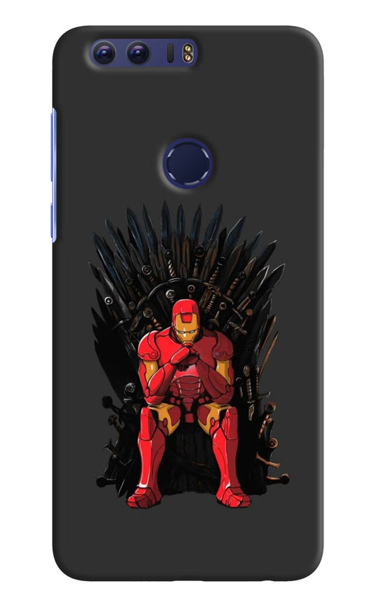 Ironman Throne Honor 8 Hard Case Back Cover by Casekaro