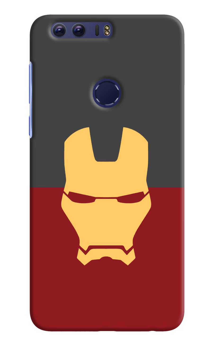 Ironman Honor 8 Back Cover, Hard case