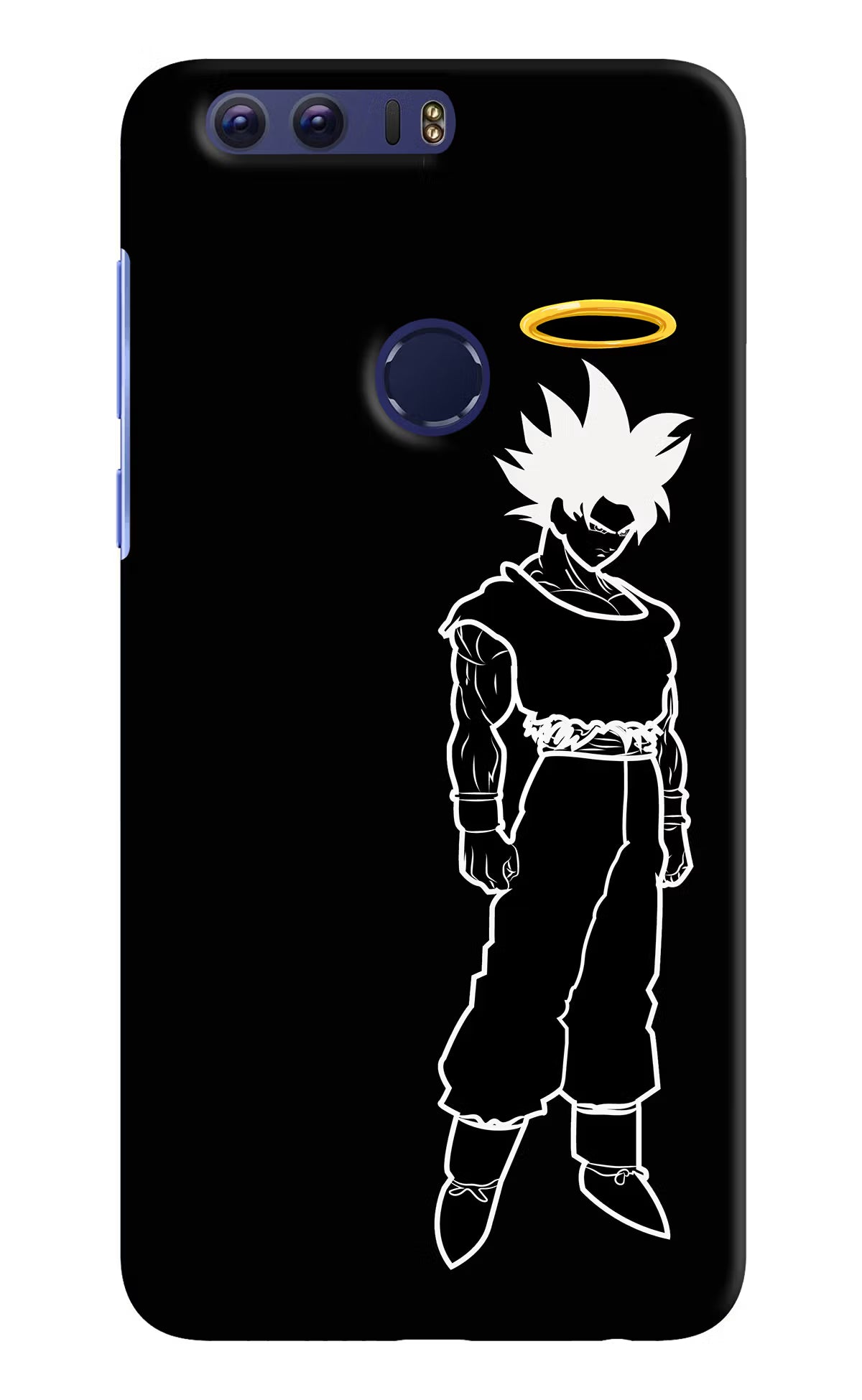 DBS Character Honor 8 Hard Case Back Cover by Casekaro