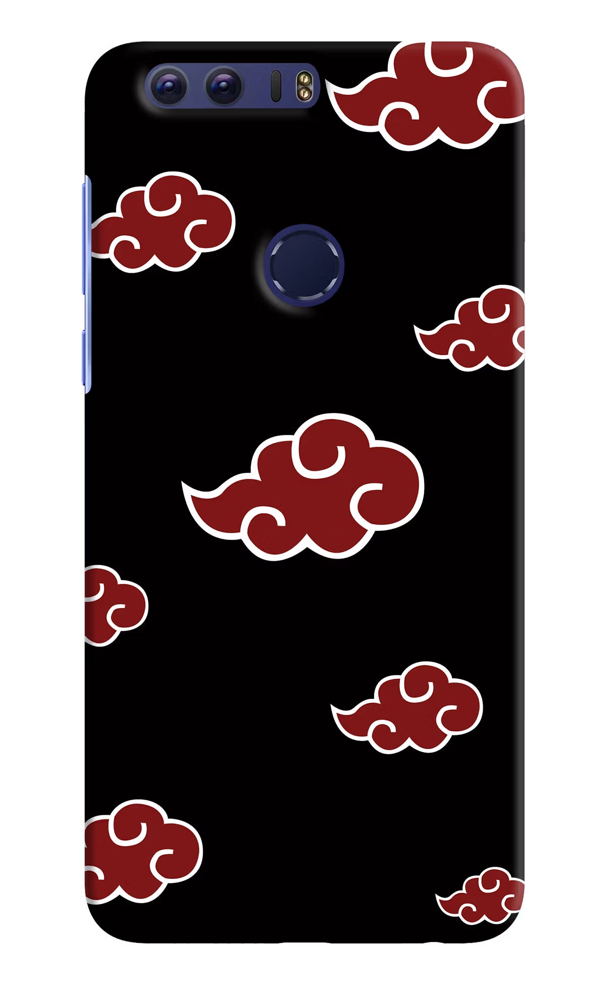 Akatsuki Honor 8 Hard Case Back Cover by Casekaro