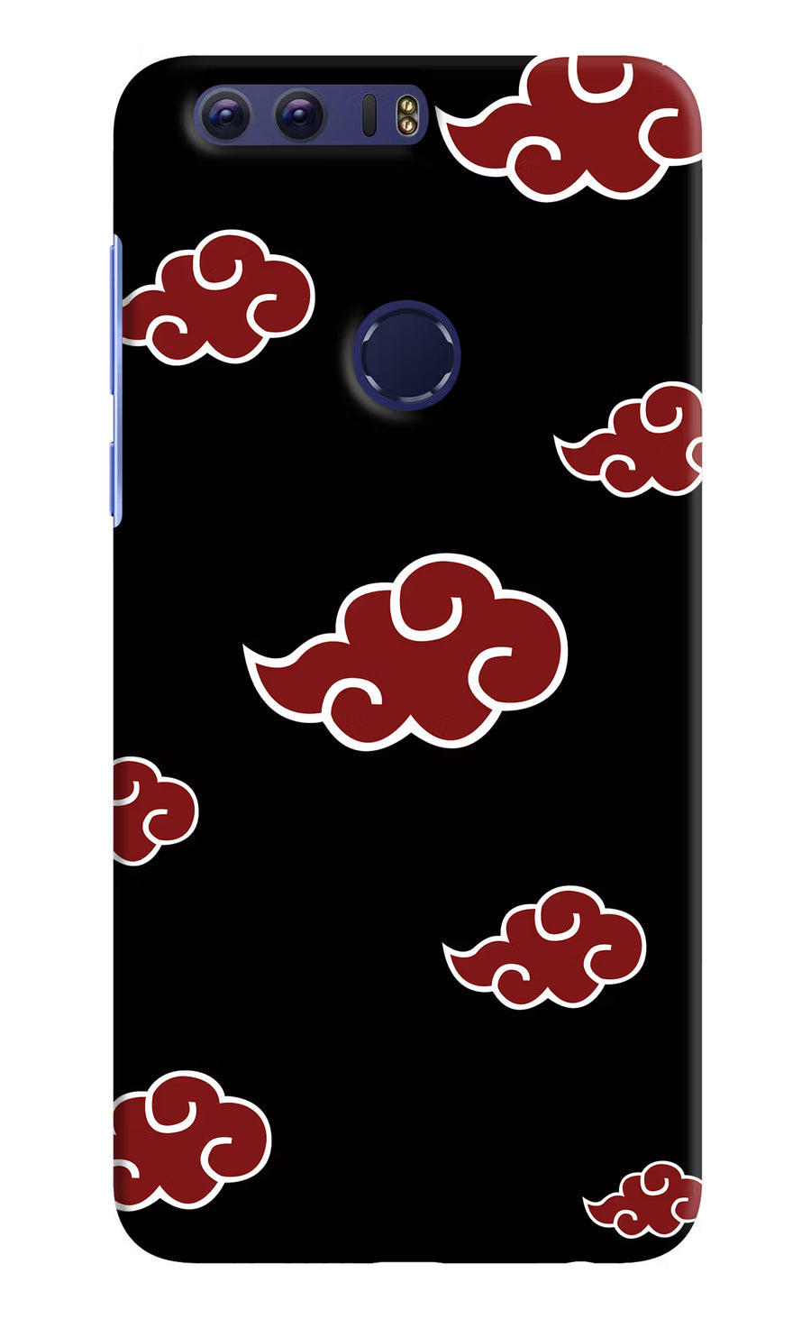 Akatsuki Honor 8 Back Cover, Hard case