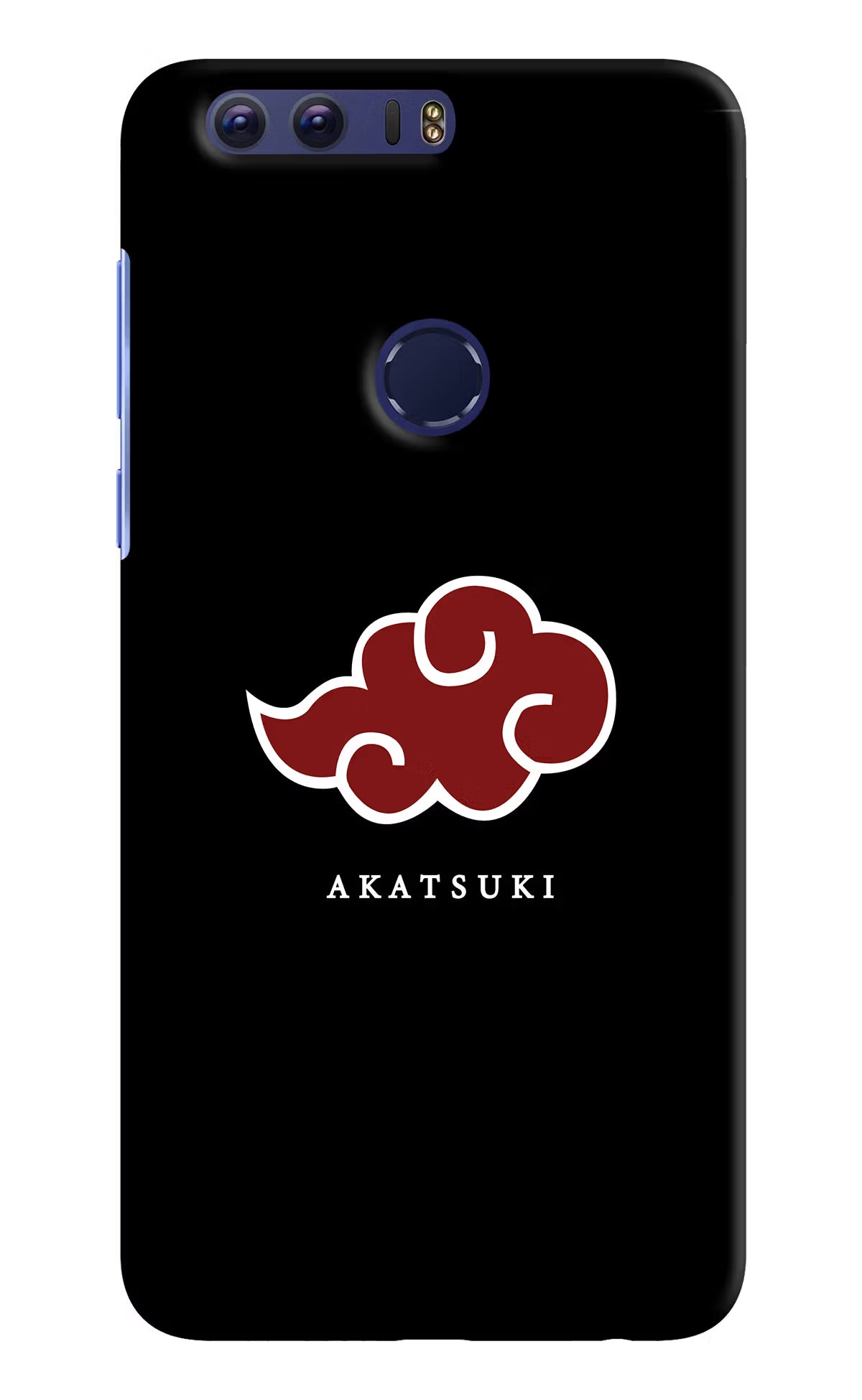 Akatsuki Honor 8 Hard Case Back Cover by Casekaro