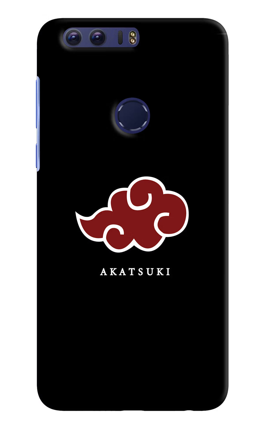 Akatsuki Honor 8 Back Cover, Hard case